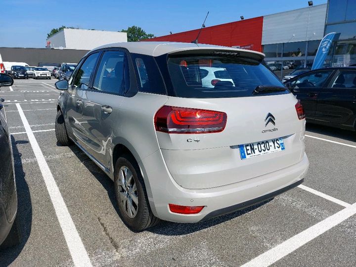 Photo 3 VIN: VF73DBHZMHJ693273 - CITROEN C4 PICASSO 