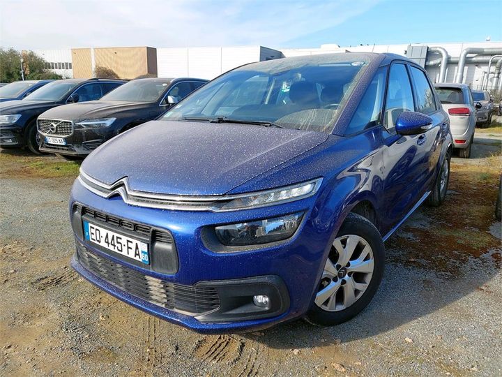 Photo 1 VIN: VF73DBHZMHJ727772 - CITROEN C4 PICASSO 