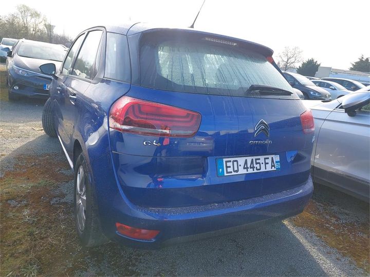 Photo 3 VIN: VF73DBHZMHJ727772 - CITROEN C4 PICASSO 