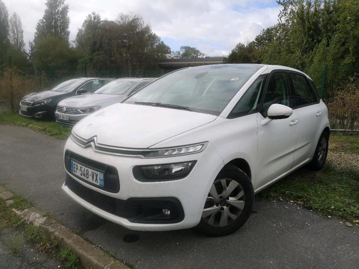 Photo 1 VIN: VF73DBHZMHJ753590 - CITROEN C4 PICASSO 