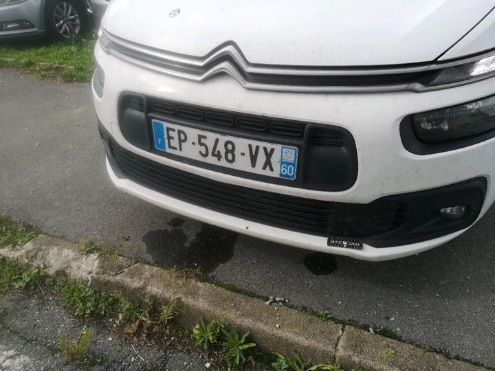 Photo 15 VIN: VF73DBHZMHJ753590 - CITROEN C4 PICASSO 