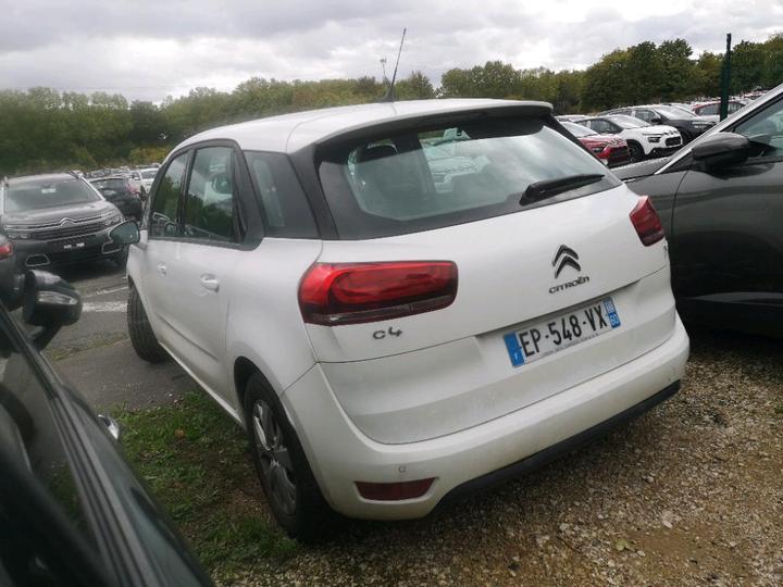 Photo 3 VIN: VF73DBHZMHJ753590 - CITROEN C4 PICASSO 