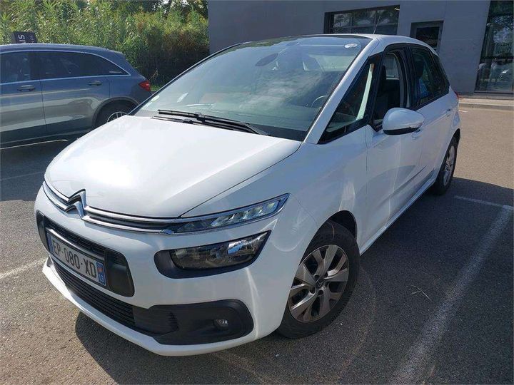 Photo 1 VIN: VF73DBHZMHJ760831 - CITROEN C4 PICASSO 