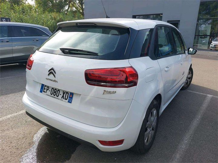 Photo 3 VIN: VF73DBHZMHJ760831 - CITROEN C4 PICASSO 