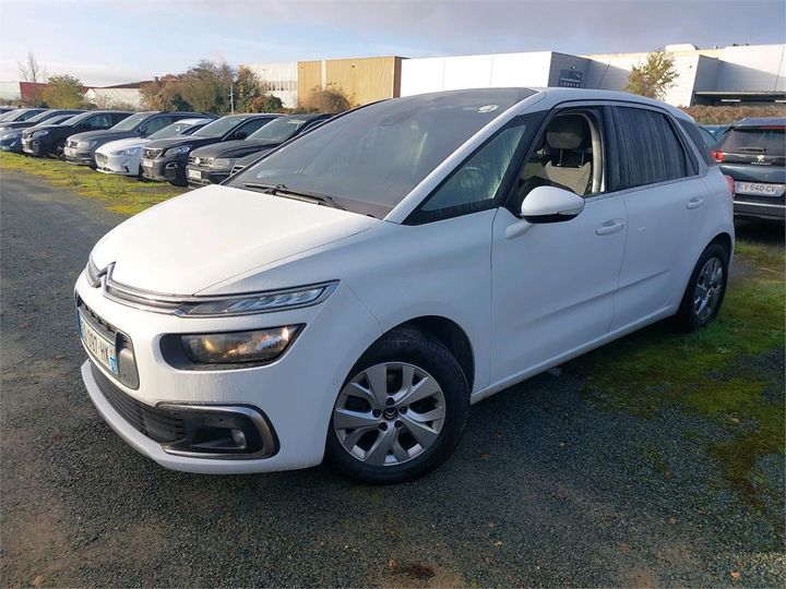 Photo 1 VIN: VF73DBHZMHJ772283 - CITROEN C4 PICASSO 