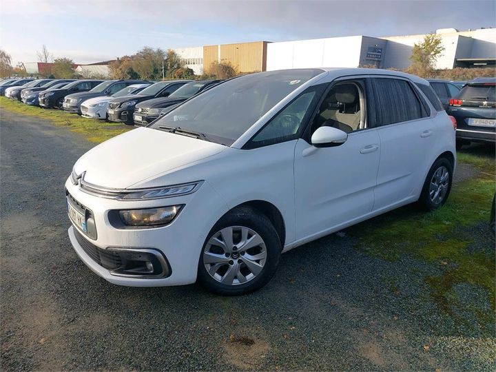 Photo 15 VIN: VF73DBHZMHJ772283 - CITROEN C4 PICASSO 