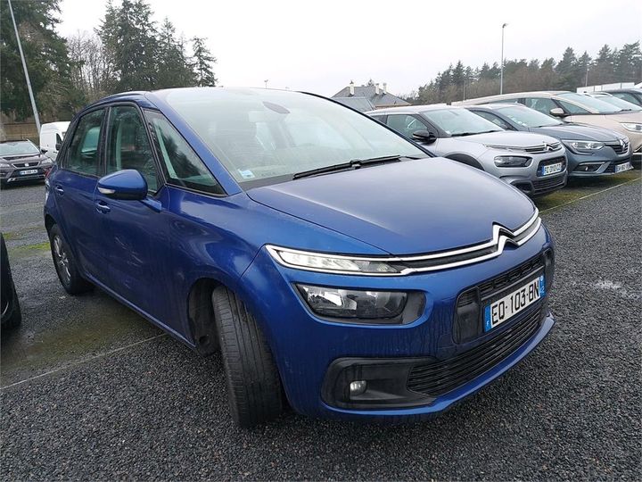 Photo 2 VIN: VF73DBHZMHJ774703 - CITROEN C4 PICASSO 