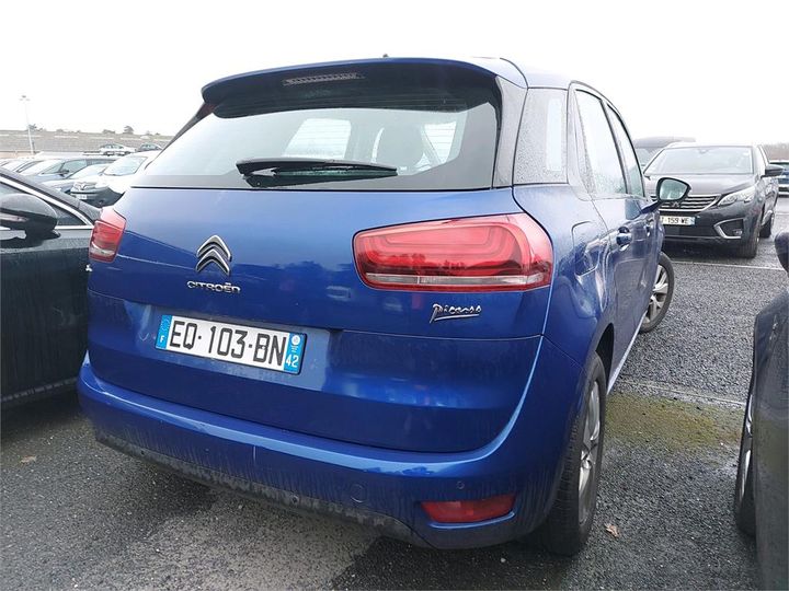 Photo 4 VIN: VF73DBHZMHJ774703 - CITROEN C4 PICASSO 