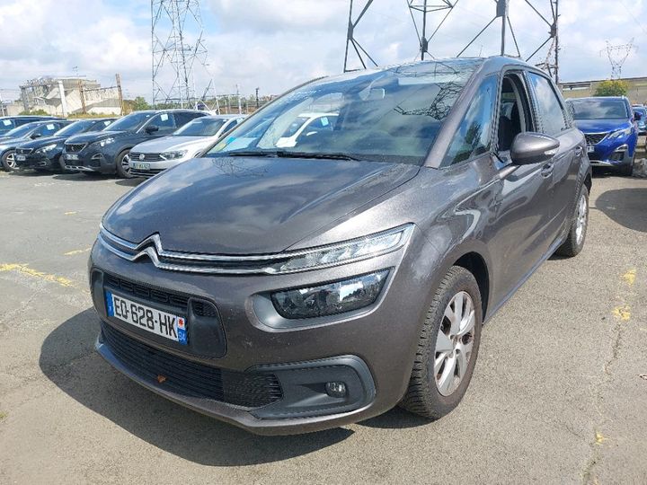 Photo 0 VIN: VF73DBHZMHJ792535 - CITROEN C4 PICASSO 