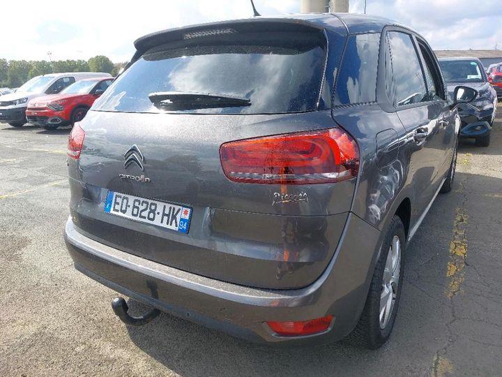 Photo 4 VIN: VF73DBHZMHJ792535 - CITROEN C4 PICASSO 