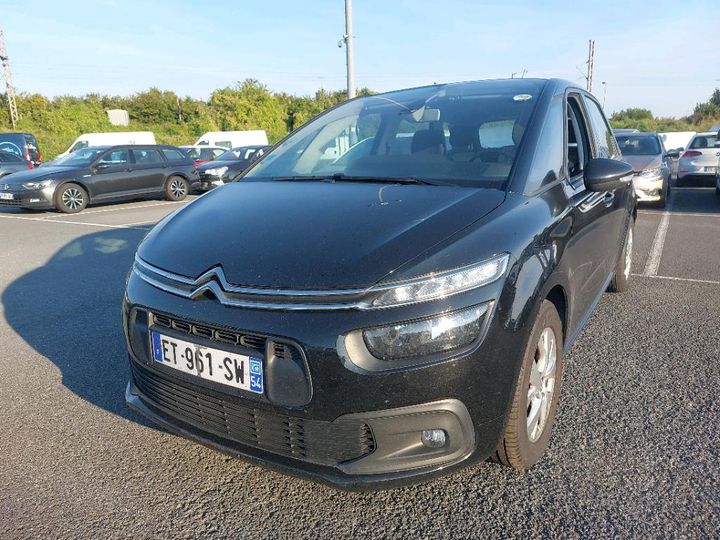 Photo 1 VIN: VF73DBHZMHJ811678 - CITROEN C4 PICASSO 