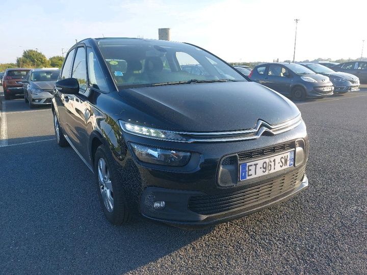 Photo 2 VIN: VF73DBHZMHJ811678 - CITROEN C4 PICASSO 