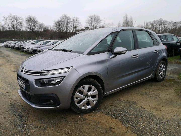 Photo 1 VIN: VF73DBHZMHJ813357 - CITROEN C4 PICASSO 