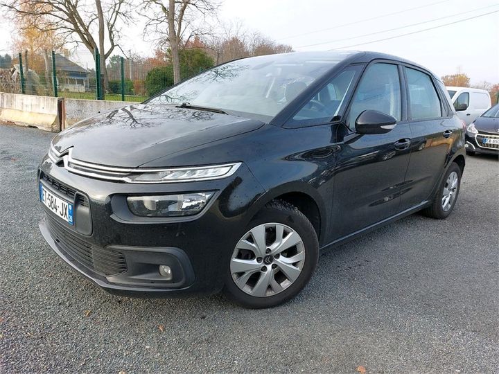 Photo 0 VIN: VF73DBHZMHJ813372 - CITROEN C4 PICASSO 