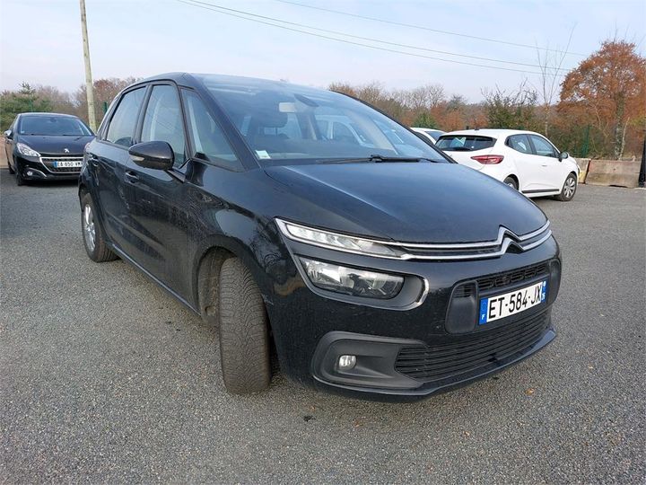 Photo 2 VIN: VF73DBHZMHJ813372 - CITROEN C4 PICASSO 