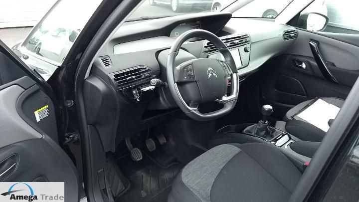 Photo 12 VIN: VF73DBHZMHJ836480 - CITROEN C4 PICASSO 