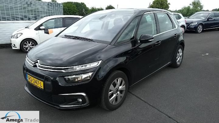 Photo 2 VIN: VF73DBHZMHJ836480 - CITROEN C4 PICASSO 