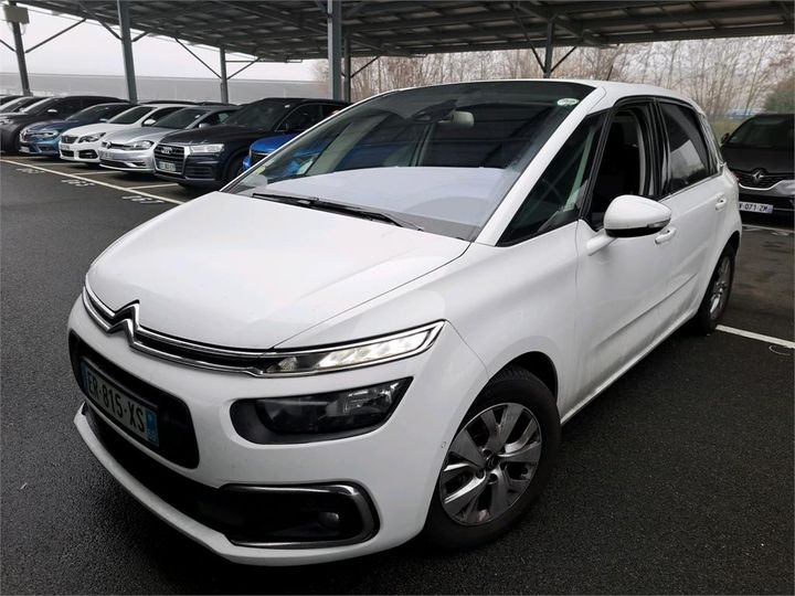 Photo 1 VIN: VF73DBHZMHJ838127 - CITROEN C4 PICASSO 