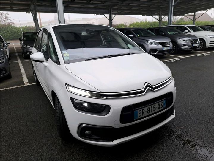 Photo 2 VIN: VF73DBHZMHJ838127 - CITROEN C4 PICASSO 