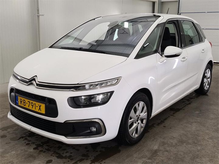 Photo 1 VIN: VF73DBHZMHJ839915 - CITROEN C4 