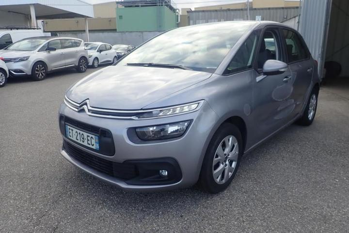 Photo 1 VIN: VF73DBHZMHJ842117 - CITROEN C4 PICASSO 