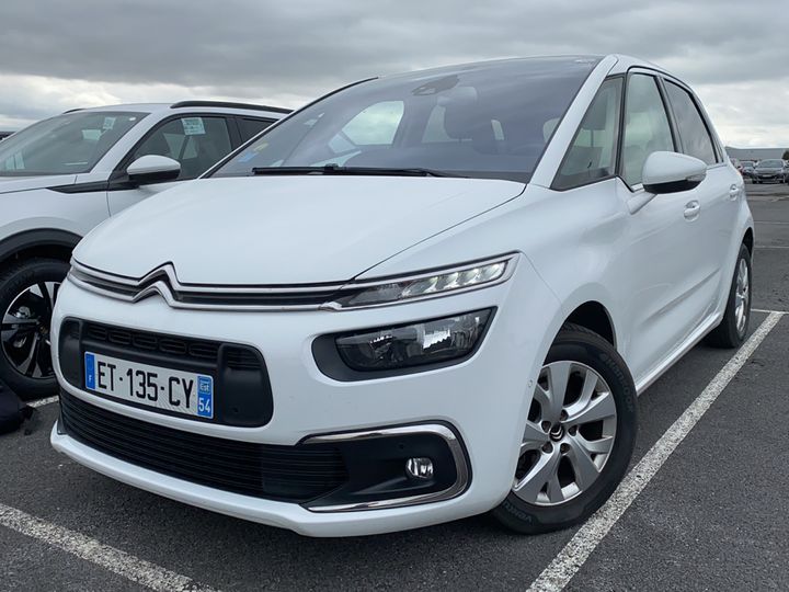 Photo 1 VIN: VF73DBHZMHJ854292 - CITROEN C4 PICASSO 