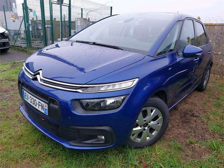 Photo 1 VIN: VF73DBHZMHJ869341 - CITROEN C4 PICASSO 