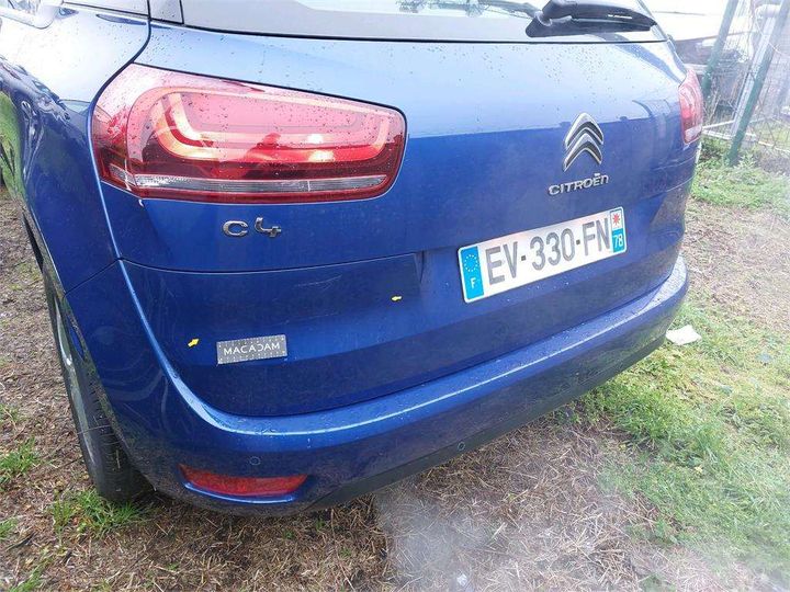 Photo 26 VIN: VF73DBHZMHJ869341 - CITROEN C4 PICASSO 