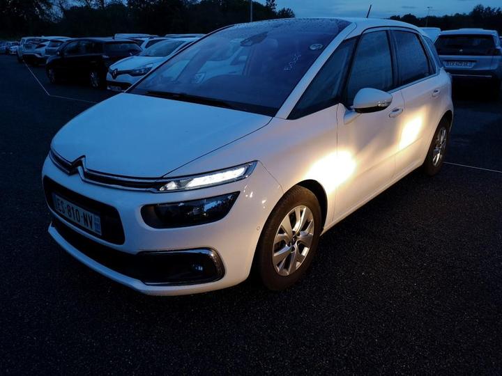 Photo 1 VIN: VF73DBHZMHJ874034 - CITROEN C4 PICASSO 