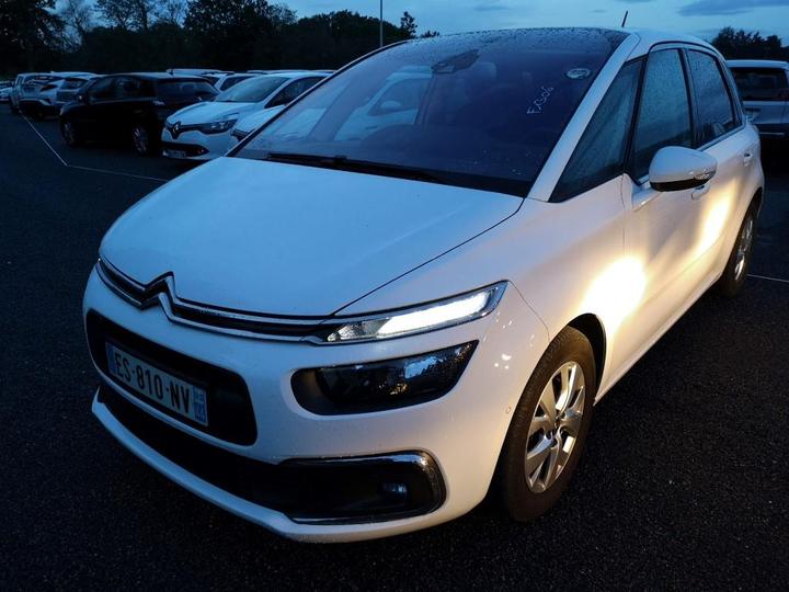 Photo 15 VIN: VF73DBHZMHJ874034 - CITROEN C4 PICASSO 