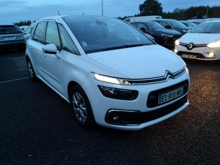 Photo 2 VIN: VF73DBHZMHJ874034 - CITROEN C4 PICASSO 