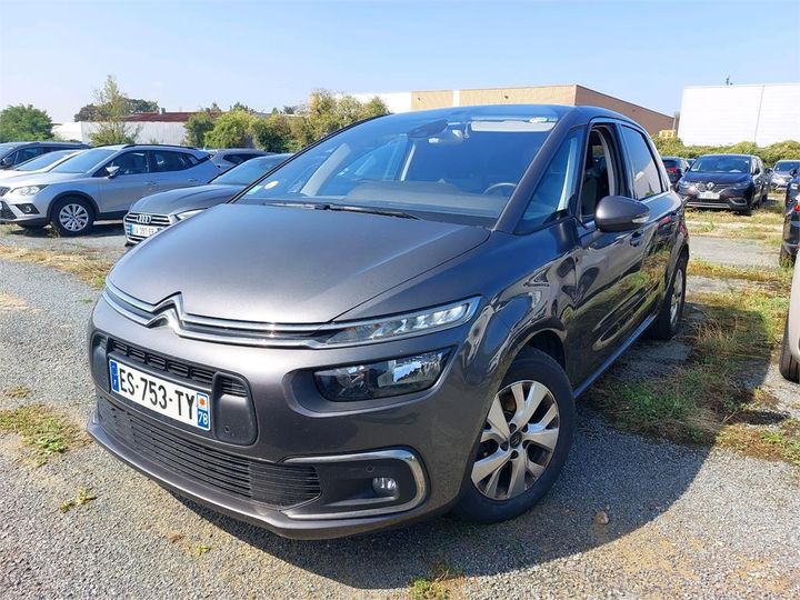 Photo 1 VIN: VF73DBHZMHJ875889 - CITROEN C4 PICASSO 