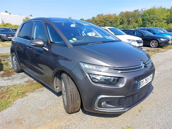 Photo 2 VIN: VF73DBHZMHJ875889 - CITROEN C4 PICASSO 