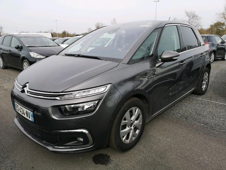 Photo 1 VIN: VF73DBHZMHJ878260 - CITROEN C4 PICASSO 