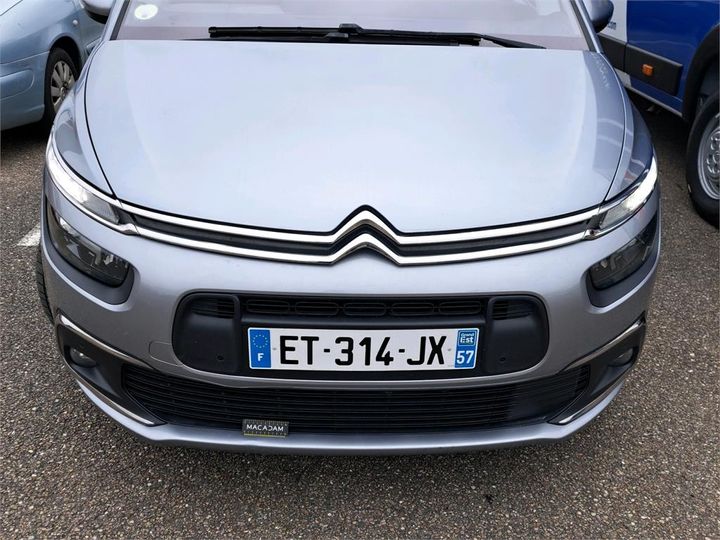 Photo 24 VIN: VF73DBHZMHJ889241 - CITROEN C4 PICASSO 