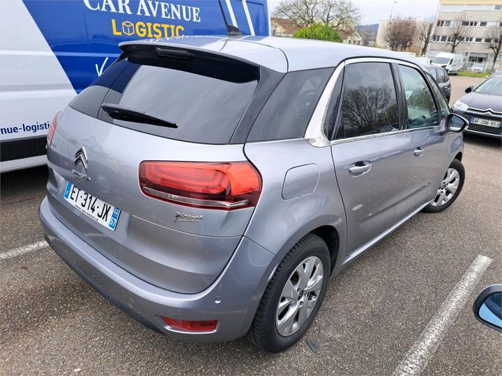 Photo 4 VIN: VF73DBHZMHJ889241 - CITROEN C4 PICASSO 