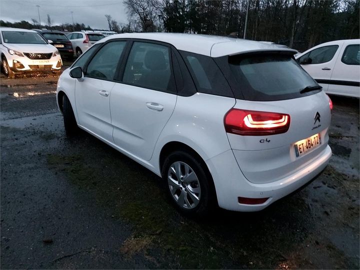 Photo 3 VIN: VF73DBHZMHJ890889 - CITROEN C4 PICASSO 