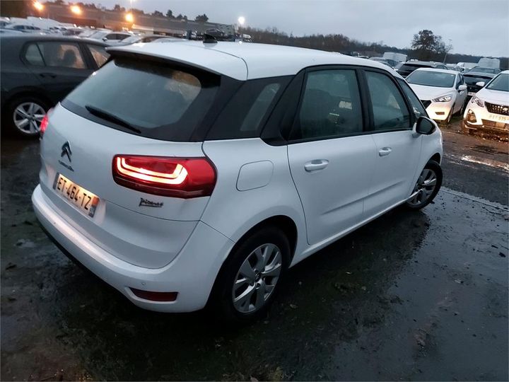 Photo 4 VIN: VF73DBHZMHJ890889 - CITROEN C4 PICASSO 