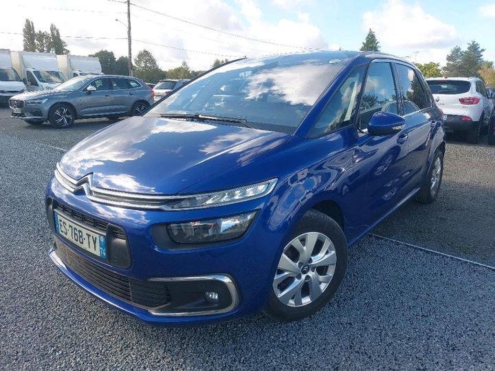 Photo 0 VIN: VF73DBHZMHJ897139 - CITROEN C4 PICASSO 