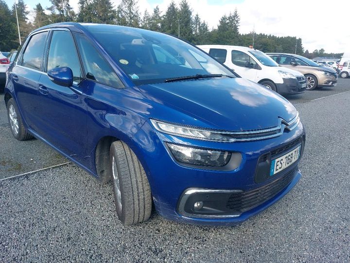 Photo 2 VIN: VF73DBHZMHJ897139 - CITROEN C4 PICASSO 