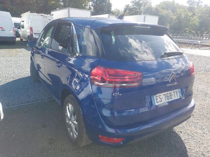 Photo 3 VIN: VF73DBHZMHJ897139 - CITROEN C4 PICASSO 