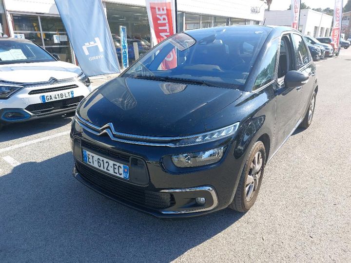 Photo 1 VIN: VF73DBHZMHJ897142 - CITROEN C4 PICASSO 