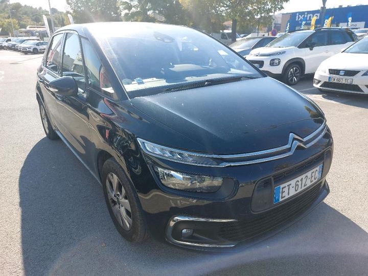 Photo 2 VIN: VF73DBHZMHJ897142 - CITROEN C4 PICASSO 