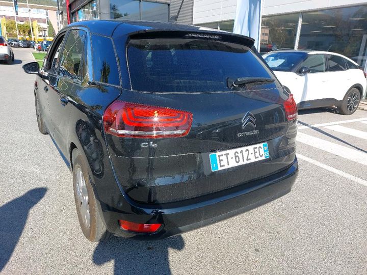 Photo 3 VIN: VF73DBHZMHJ897142 - CITROEN C4 PICASSO 