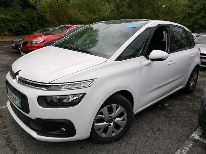 Photo 0 VIN: VF73DBHZMJJ540076 - CITROEN C4 PICASSO 