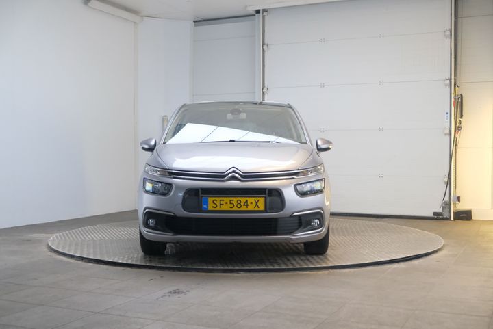 Photo 6 VIN: VF73DBHZMJJ550488 - CITROEN C4 PICASSO 