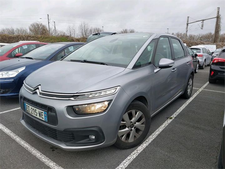 Photo 1 VIN: VF73DBHZMJJ552765 - CITROEN C4 PICASSO 