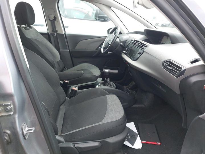 Photo 6 VIN: VF73DBHZMJJ552765 - CITROEN C4 PICASSO 