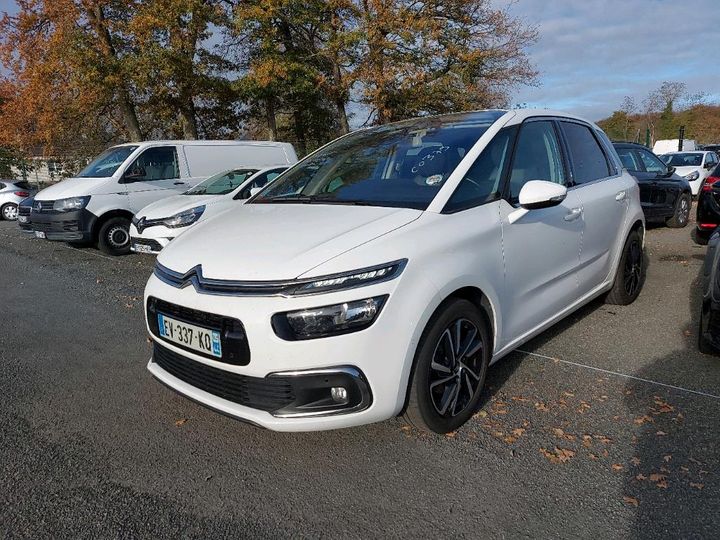 Photo 1 VIN: VF73DBHZMJJ589583 - CITROEN C4 PICASSO 