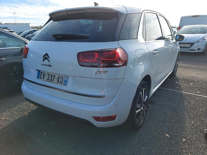 Photo 4 VIN: VF73DBHZMJJ589583 - CITROEN C4 PICASSO 